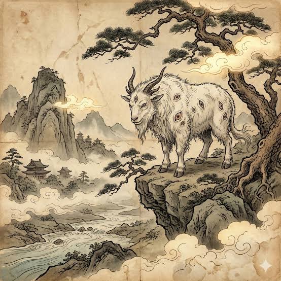 Bai Ze (Hakutaku)